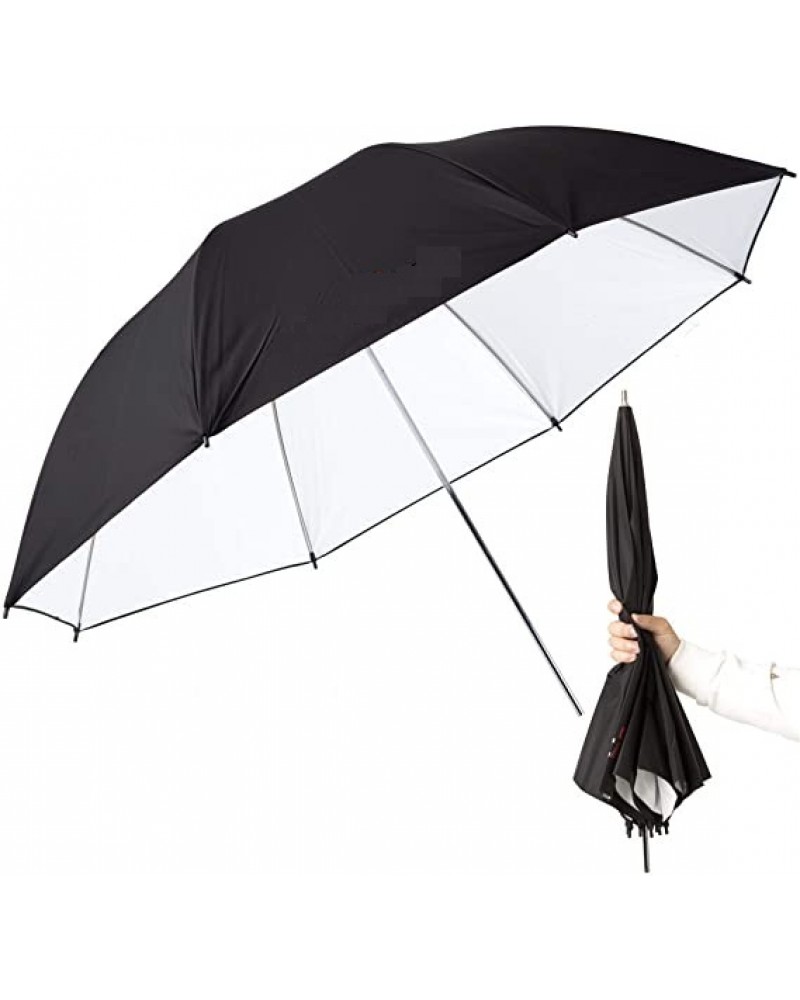 100cm BlackWhite Umbrella Reflectors